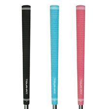 Tour Fit Ladies Golf Grip Undersize Golf Grip 1pc Pink / Blue & Pro Golf Tape 