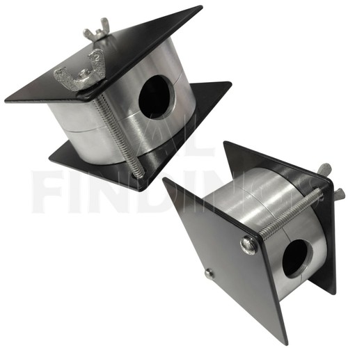 Large 75mm sand casting - sand, mould