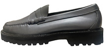G.H. BASS & Co.  Weejun Larson Loafers Mens UK 8 US 9 EU 42 REF H107#
