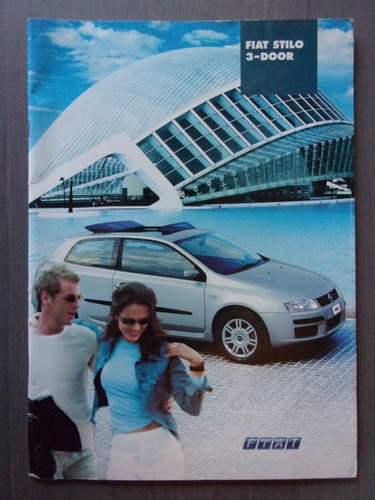Fiat stilo door range orig - fiat,