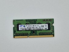 Samsung 2GB DDR3 1333MHz SODIMM RAM M471B5773DH0-CH9 – Tested and Working