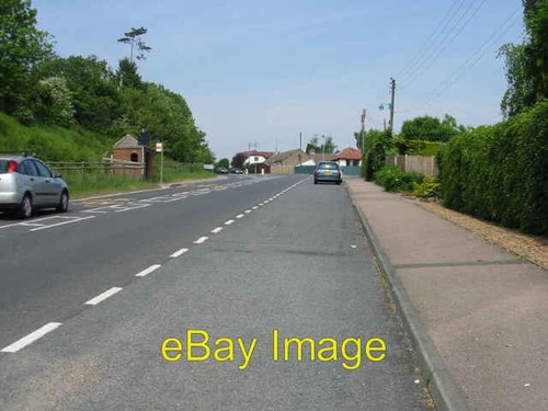Photo 6x4 view along bosney - photo,