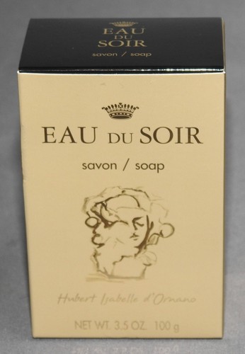 Sisley eau soir soap 100g - du,