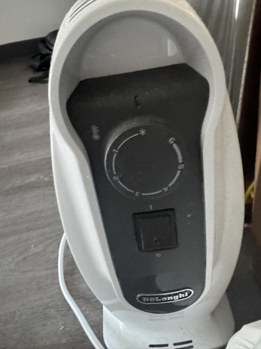 Delonghi heater 230v - delonghi, 50-60hz