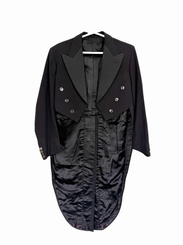 Vintage men black - men’s, formal
