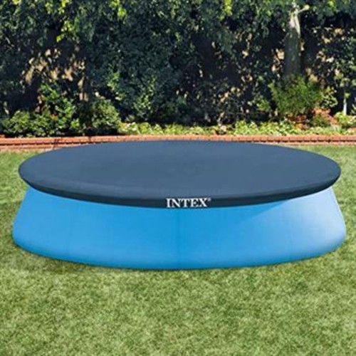 Intex pool cover - intex,