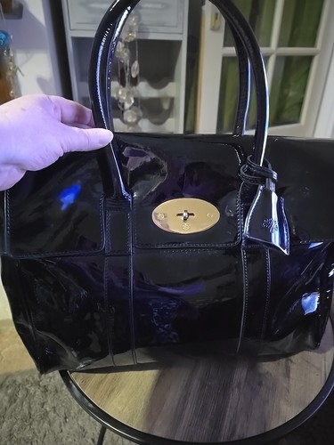 Mulberry bayswater black - mulberry,