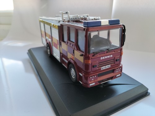 Fire brigade models - 1/50,