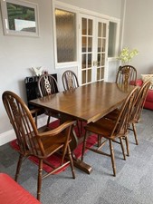Old Charm Solid Oak Dining