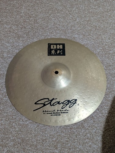 Stagg dual hammered - dh,