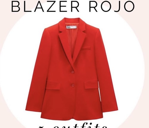 Nwt zara pink fuchsia blazer - nwt,