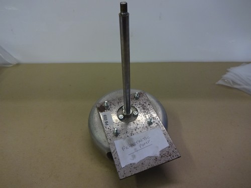 Peristaltic pump dia - pump, 7"