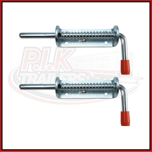 Large 220mm spring lock - 220mm,