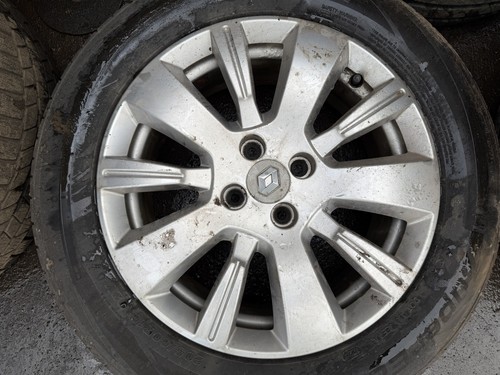 Renault captur alloy - captur, 16”