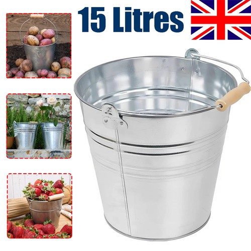 15l tradition galvanised - 15l,