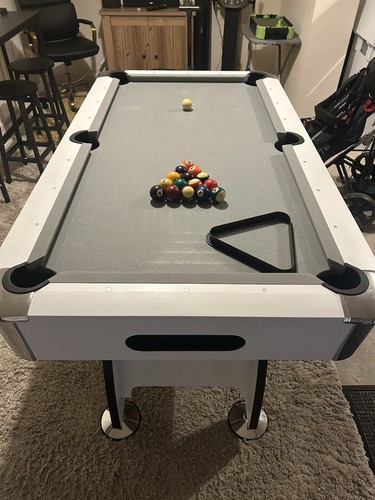 6ft mdf bed pool - mdf, –
