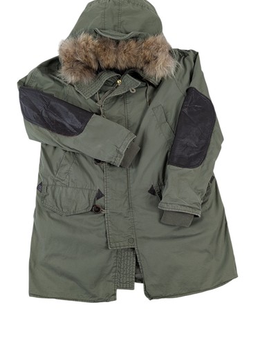 Usaf cold weather parka - usaf,