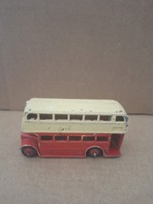 Dinky Double Decker Bus