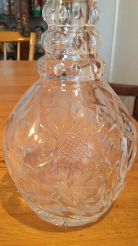 Victorian individual carafe - victorian,