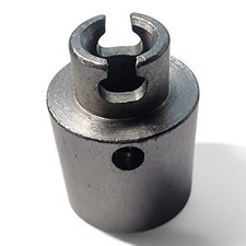 COUPLING DRIVE SHAFT FOR ZANOLLI PIZZA OVEN 05/40,08/50,10/75 - PART NO MECC0114