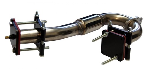 Stroke enduro exhaust dent - enduro,