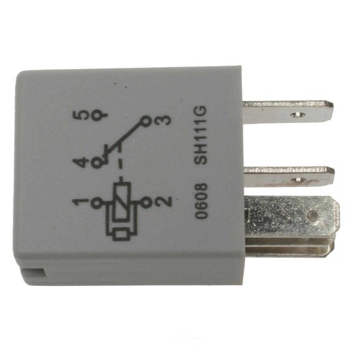 Fuel pump relay standard - fuel,