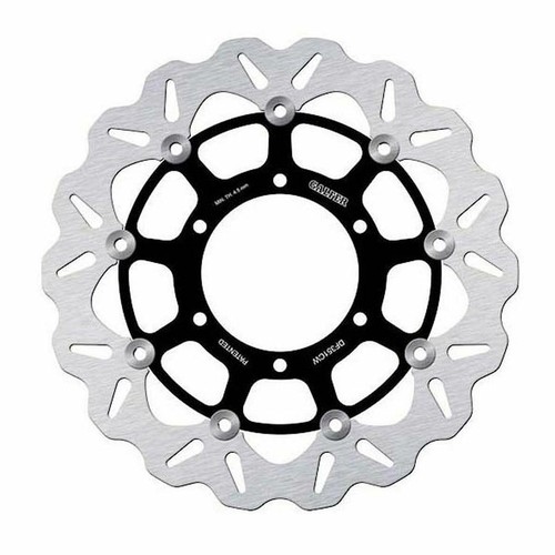 Galfer front brake disc - front,