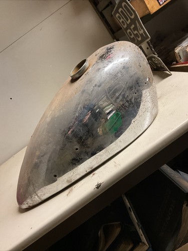 Bsa petrol tank used - used,