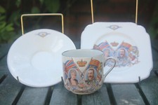 Antique Trio King George V