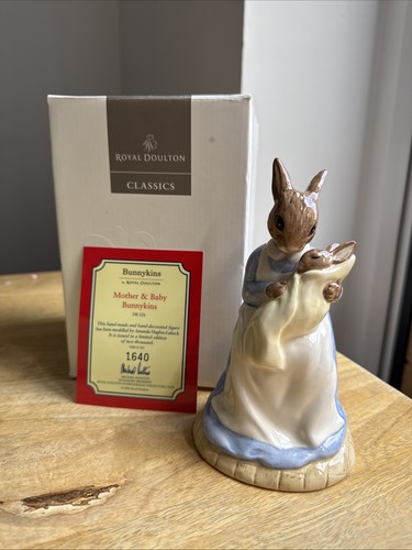 Bunnykins royal doulton - royal, “