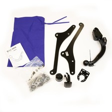 Dacia Genuine Tow Bar Swan Neck Hook Fitting Kit Removable Logan Sandero MK3