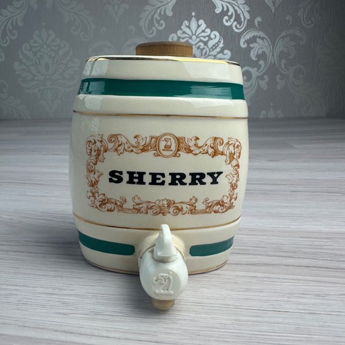 1960 novelty wade sherry - wade,
