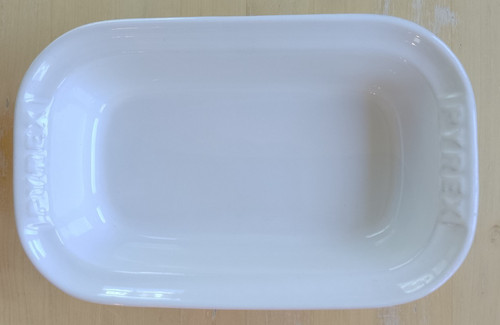 Vintage pyrex ceramic - ceramic, roasting