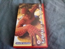 SPIDER-MAN THE MOVIE (2002)