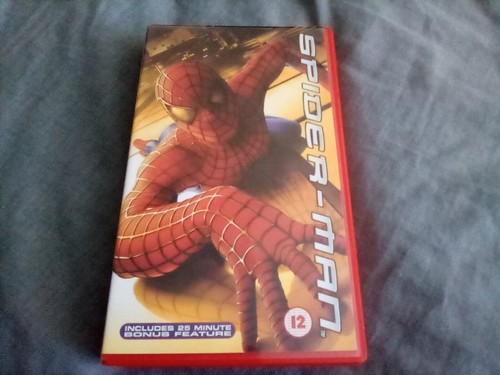 Spider man the movie - the,