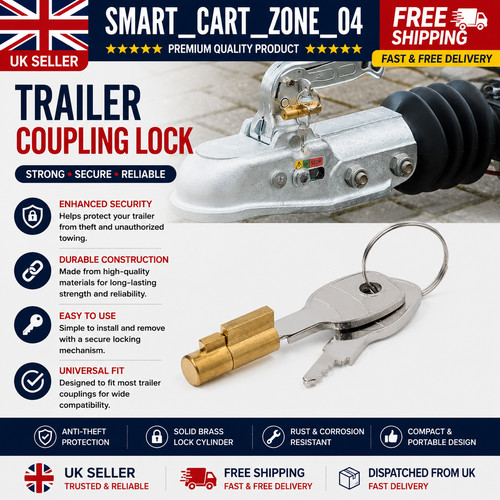 Trailer caravan hitch coupling - hitch,