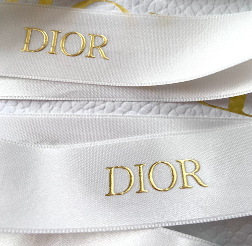 Dior white satin - dior,