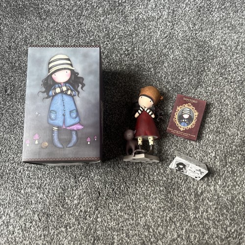 Santoro gorjuss figurine - gorjuss,
