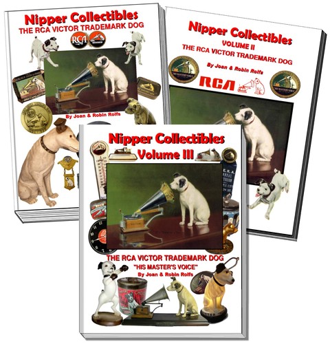 Nipper collectibles the - -, rca