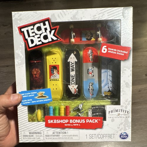Tech deck sk8shop - sk8shop, bonus