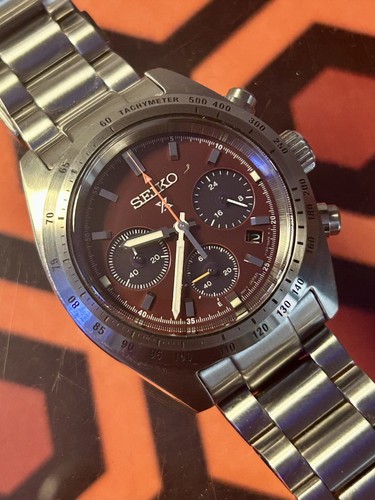 Seiko prospex speedtimer - seiko,