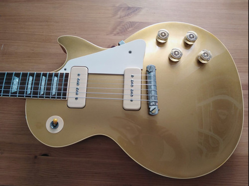 Gibson custom shop - gibson,