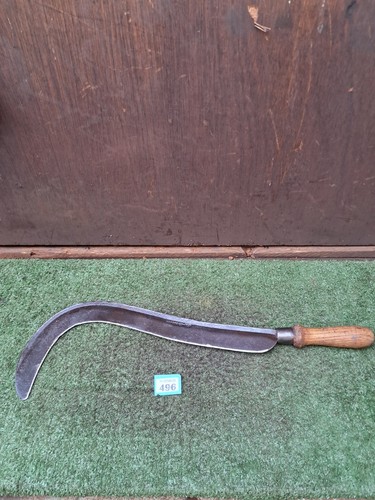 Vintage brades hand scythe - brades,
