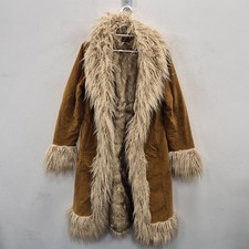 Superdry Faux Fur Lined Afghan