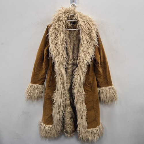 Superdry faux fur - faux, afghan