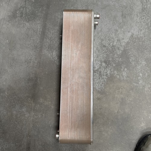 Alfa laval heat exchanger - heat,