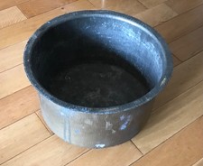 Very Large Vintage Brass