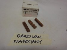 12.7 mm BRAZILIAN MAHOGANY