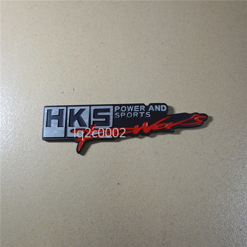 Matte hks new metal - 3d,