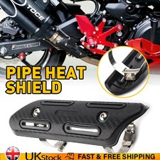 Motorcycle Exhaust Middle Pipe